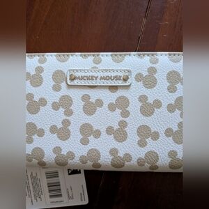 Disney Mickey Mouse Black and White Tag